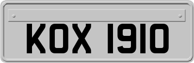 KOX1910
