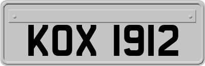 KOX1912