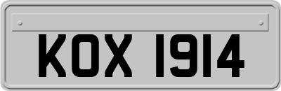 KOX1914