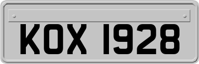 KOX1928