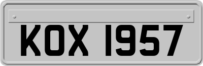 KOX1957
