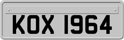 KOX1964