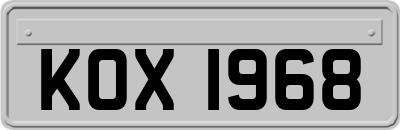 KOX1968