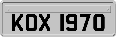 KOX1970