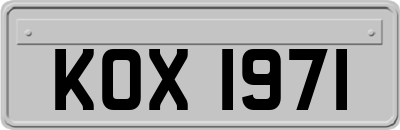 KOX1971