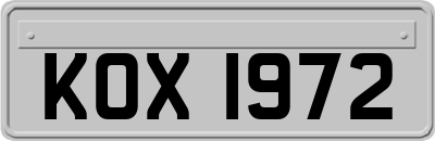 KOX1972