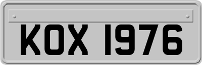 KOX1976