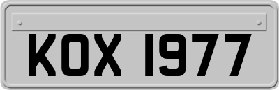 KOX1977