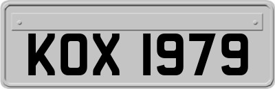 KOX1979