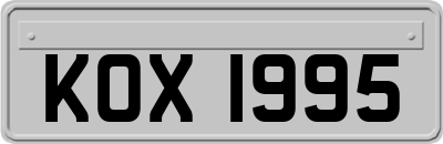 KOX1995