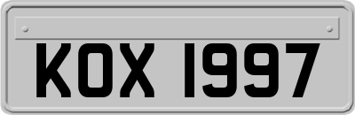 KOX1997