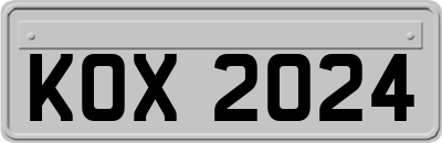 KOX2024