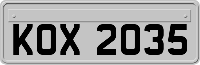 KOX2035