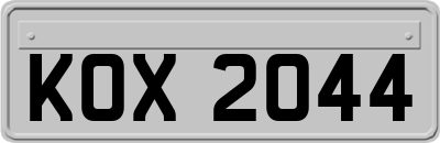 KOX2044