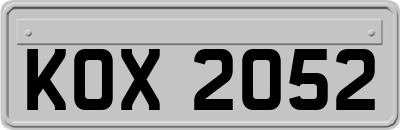 KOX2052