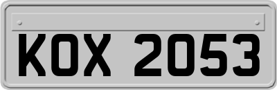 KOX2053