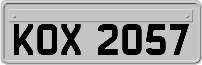 KOX2057