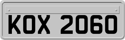KOX2060
