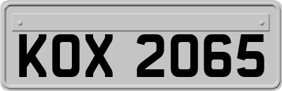 KOX2065