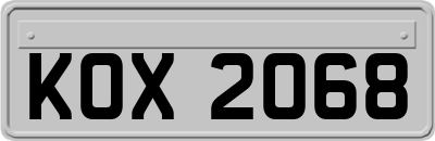 KOX2068