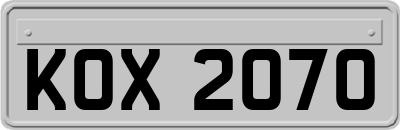 KOX2070