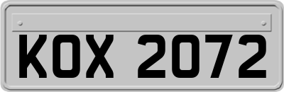 KOX2072