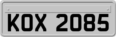 KOX2085