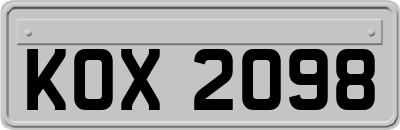 KOX2098