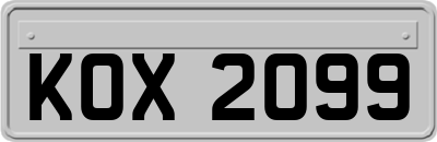 KOX2099