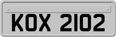 KOX2102
