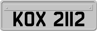 KOX2112
