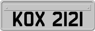 KOX2121