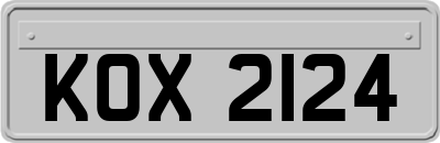 KOX2124