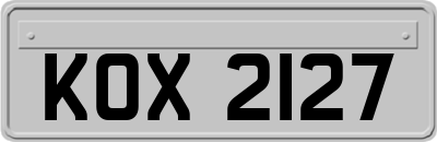 KOX2127