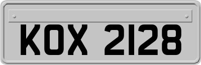 KOX2128