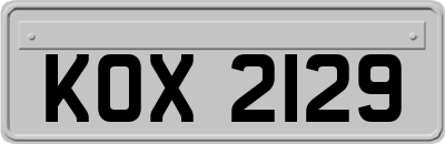 KOX2129