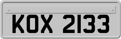 KOX2133