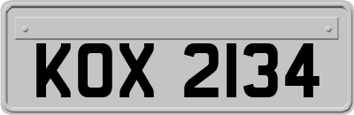 KOX2134