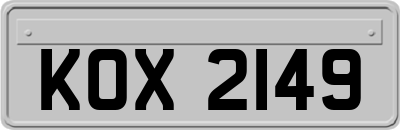 KOX2149