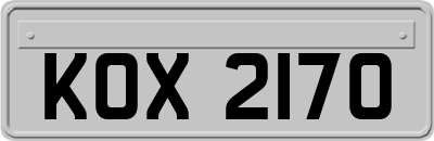 KOX2170