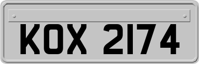 KOX2174