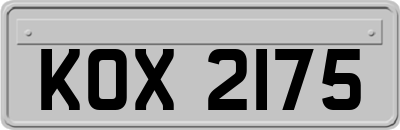 KOX2175
