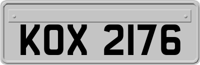 KOX2176