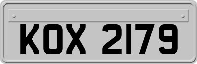 KOX2179