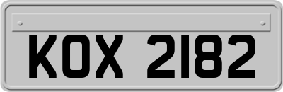 KOX2182
