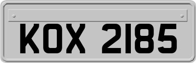 KOX2185