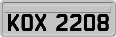 KOX2208