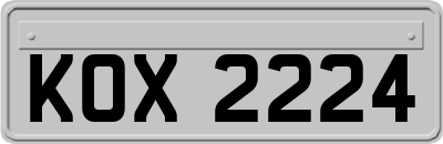 KOX2224