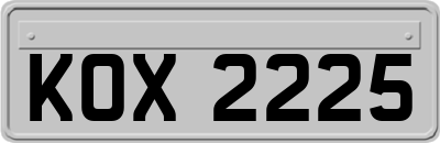 KOX2225