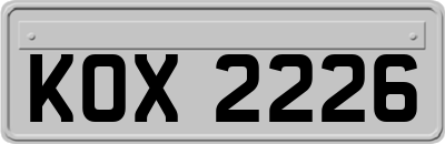 KOX2226